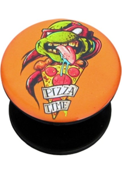 Popsocket Dijital Baskılı Telefon Tutacağı Telefon Parmak Tutucu Popsoket PS2037