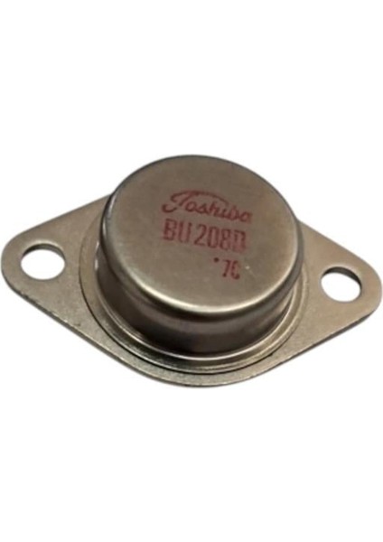 Bu 208D To-3 Transistör