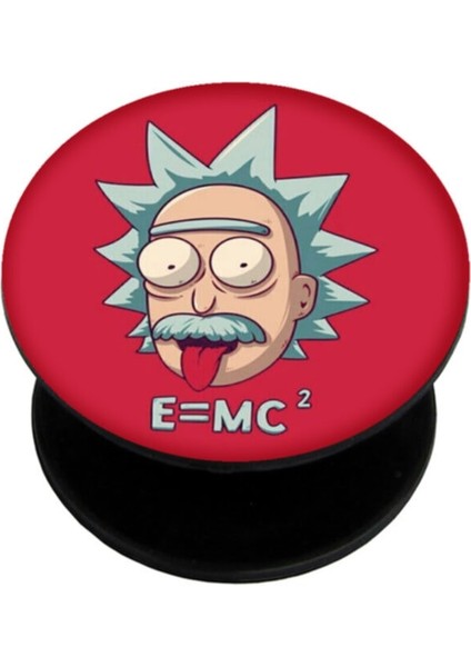 Popsocket Dijital Baskılı Telefon Tutacağı Telefon Parmak Tutucu Popsoket PS1689