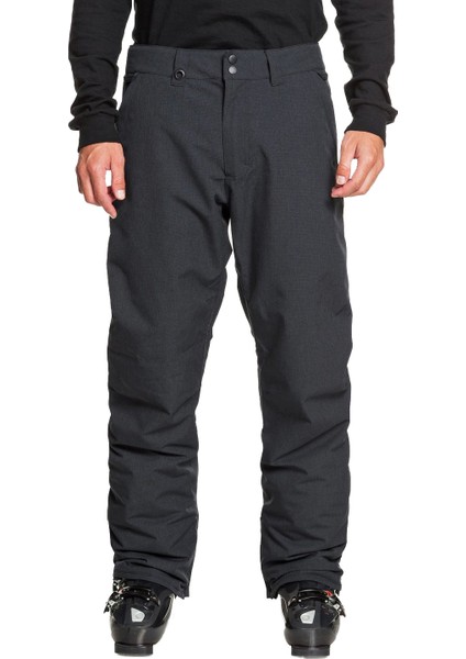 Estate Pt Erkek Gri Snowboard Pantolonu