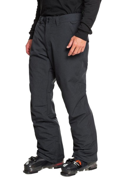 Estate Pt Erkek Gri Snowboard Pantolonu