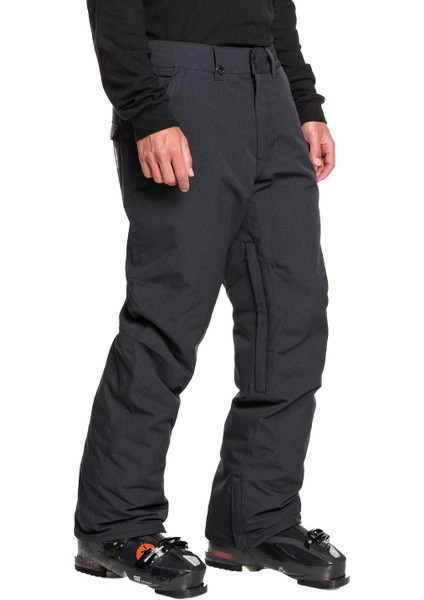 Estate Pt Erkek Gri Snowboard Pantolonu