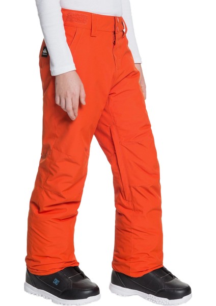 Erkek Çocuk Snowboard Pantolonu Estate Yth Pt B Snpt Turuncu fiyatları