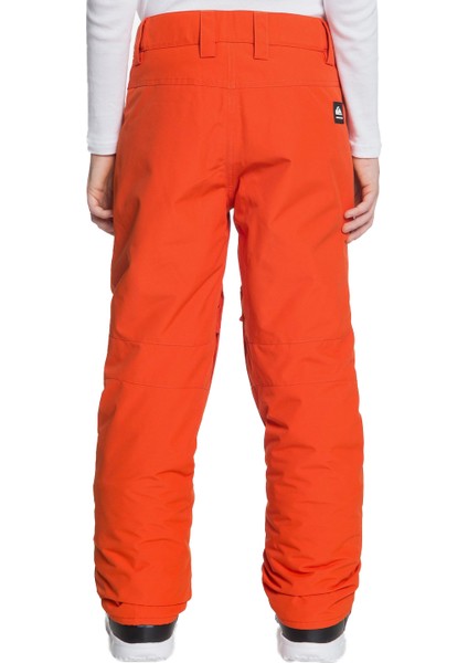 Erkek Çocuk Snowboard Pantolonu Estate Yth Pt B Snpt Turuncu modelleri