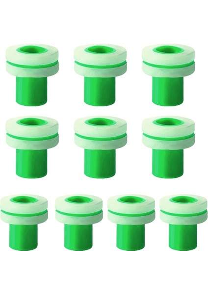 10 Adet Kauçuk Musluk Contası Büyük Boy