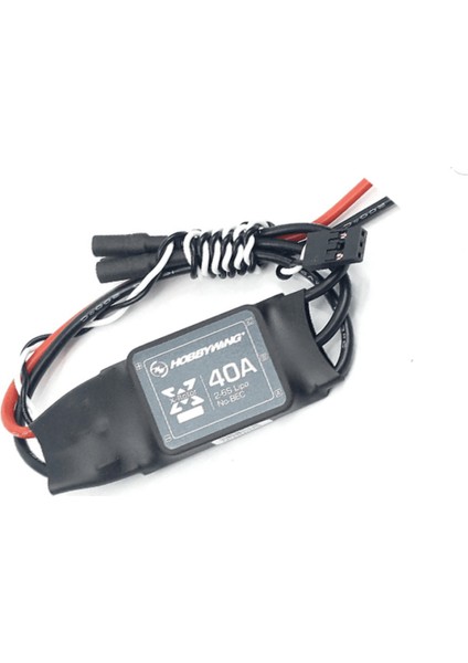 Xrotor 40A V1 Siyah Esc Fırçasız Drone Motoru Hız Kontrolcüsü