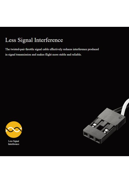 Xrotor 40A V1 Siyah Esc Fırçasız Drone Motoru Hız Kontrolcüsü fiyatları