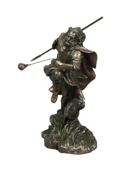 Veronese Design Gülen Kelt Masaüstü Dekoratif Ürün fiyatları