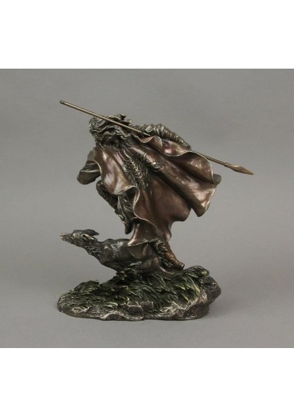 Veronese Design Gülen Kelt Masaüstü Dekoratif Ürün modelleri