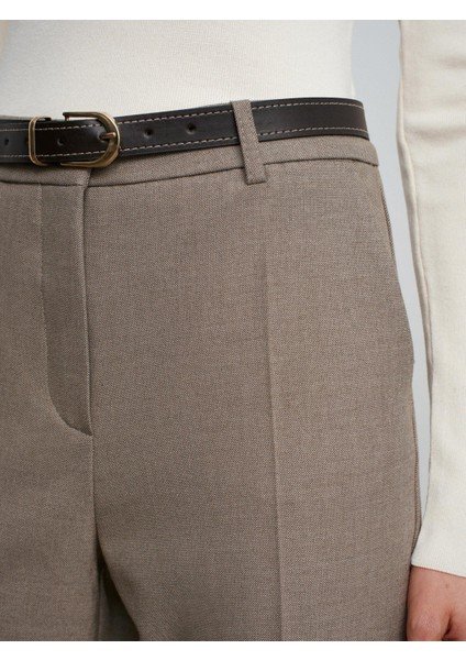 72208-2K6 Dilvin Pantolon Taş modelleri