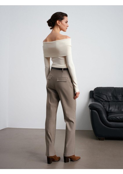 72208-2K6 Dilvin Pantolon Taş fırsatları