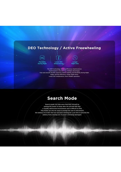 Skywalker V2 30A Siyah Esc 5V 3A Ubec Fırçasız Drone Motoru Hız Kontrolcüsü modelleri