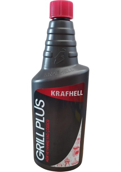 Grıllplusağır ve Yanmış Yağ Çözücü