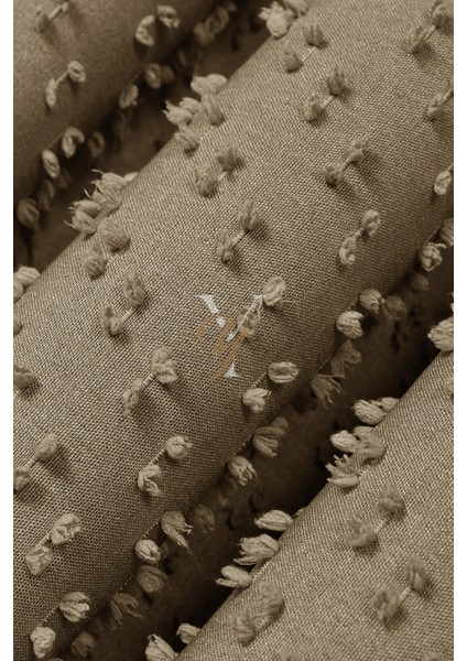 Linda Fon Perde V-6002 Sütlü Kahve modelleri