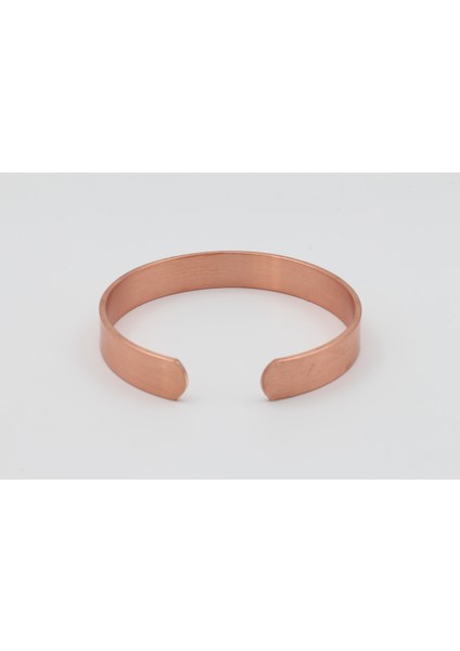 Bakır Labirent Motifli Bileklik modelleri