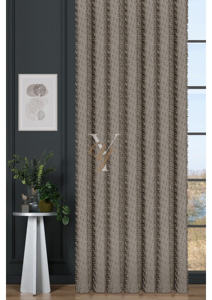 Linda Fon Perde V-6014 Taş fiyatları