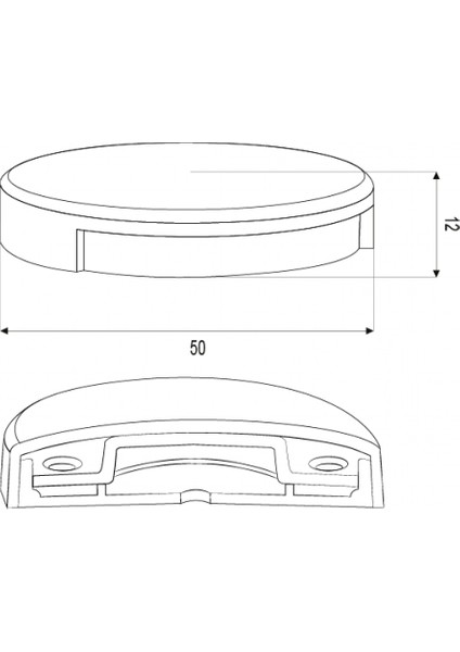 Tekne Merdiven ve Yürüyüş Lambası Krom fiyatları