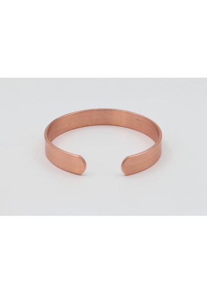 Bakır Yaprak Motifli Bileklik modelleri