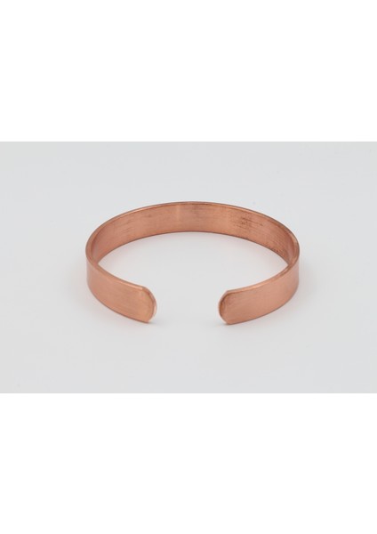 Bakır Ay Yıldız Bileklik modelleri