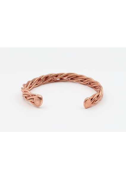 Bakır Sarmal Bileklik modelleri