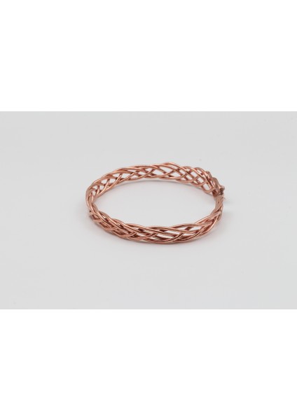 Bakır Ince Örgü Bileklik fiyatları