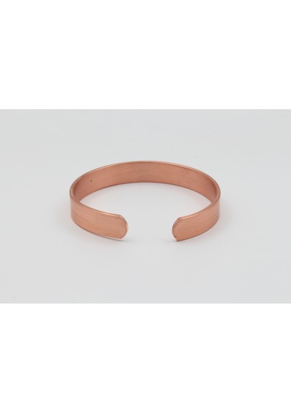 Bakır Lotus Çiçeği Motifli Bileklik modelleri