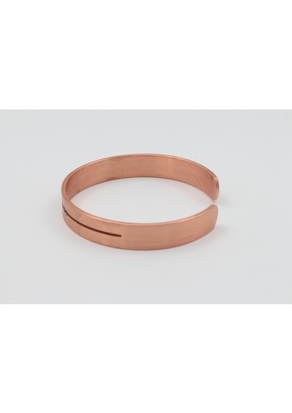 Bakır Sonsuzluk Motifli Bileklik fiyatları