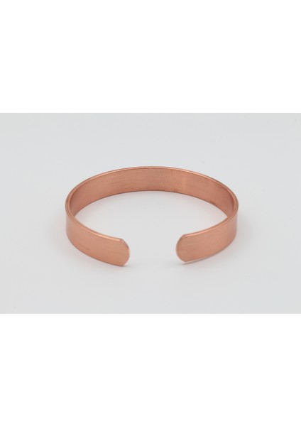 Bakır Sonsuzluk Motifli Bileklik modelleri