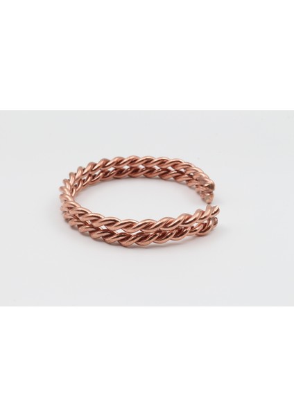 Bakır 2'li Burgu Bileklik fiyatları