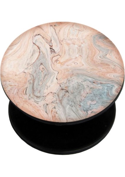 Popsocket Dijital Baskılı Telefon Tutacağı Telefon Parmak Tutucu Popsoket PS1801