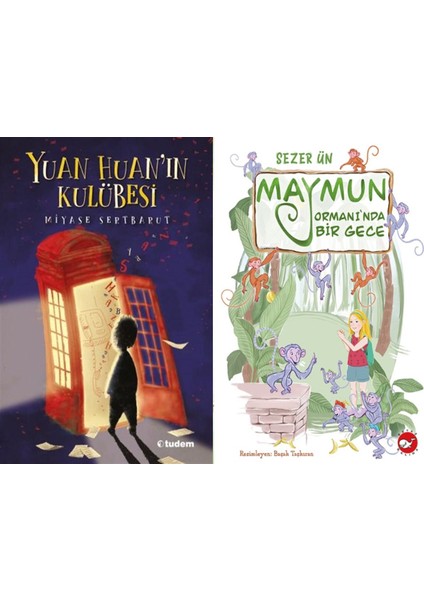 Yuan Huan'ın Kulübesi (Miyase Sertbarut) ve Maymun Ormanında Bir Gece