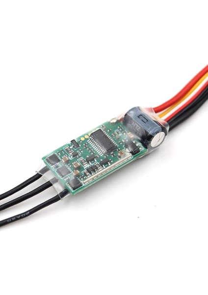 Skywalker V2 15A Yeşil Esc 2–3s – Bec 5V 2A – Fırçasız Drone Motoru Hız Kontrolcüsü