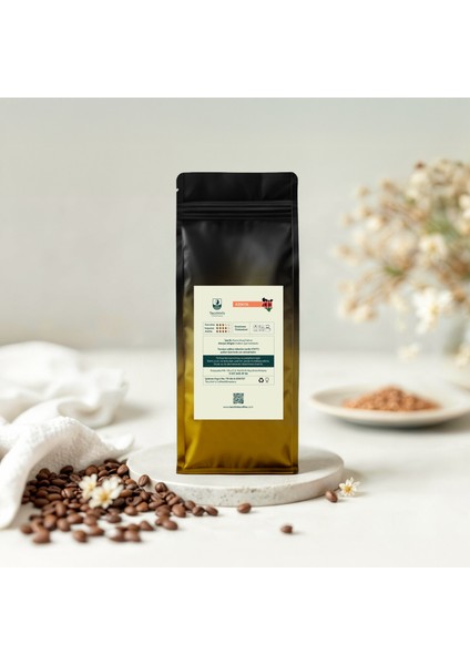 Tacchinis Coffee Kenya Arabica Mh Çekirdek Kahve fiyatları