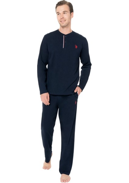 Erkek Çocuk Uzun Kol Pijama Takım 18958