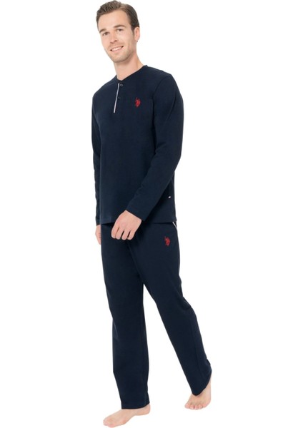 Erkek Çocuk Uzun Kol Pijama Takım 18958 fiyatları