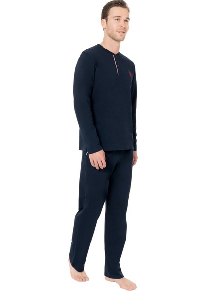 Erkek Çocuk Uzun Kol Pijama Takım 18958 modelleri