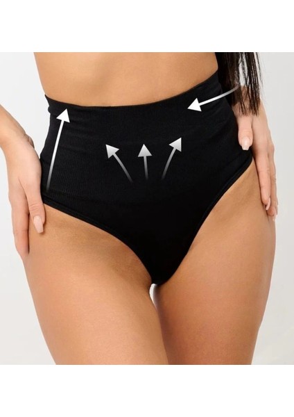 Bel Toparlayıcı Sıkılaştırıcı ve Popo Kaldırıcı Push Up Etkili Korse Külot Korse fiyatları