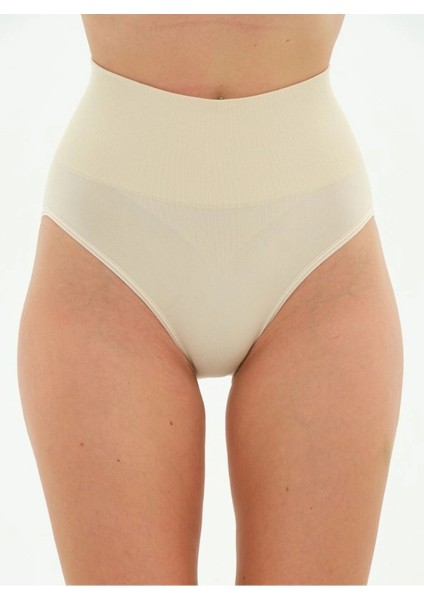 Bel Toparlayıcı Sıkılaştırıcı ve Popo Kaldırıcı Push Up Etkili Korse Külot Korse