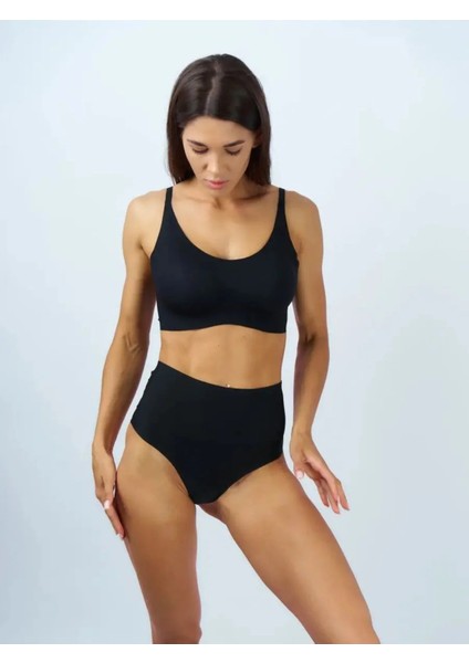 Kadın Lazer Kesim Iz Yapmayan Dikişsiz String Külot fırsatları
