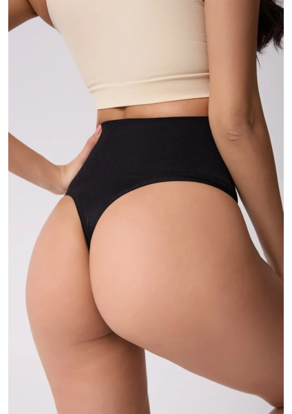Kadın Lazer Kesim Iz Yapmayan Dikişsiz String Külot indirimleri