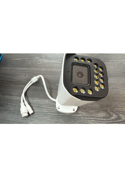 Güvenlik Kamerası 5mp 60AN Starlıght H265+POE+SES+RENKLİ fiyatları
