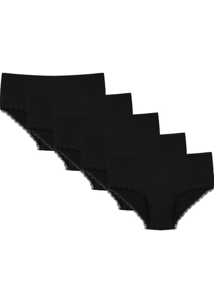 5'li Özel Viskon Kadın Külot indirimleri