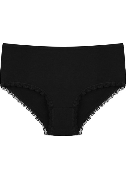 5'li Özel Viskon Kadın Külot