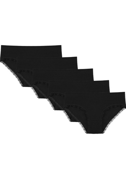 5'li Özel Viskon Kadın Külot indirimleri