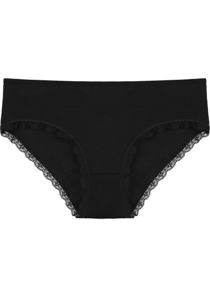 5'li Özel Viskon Kadın Külot