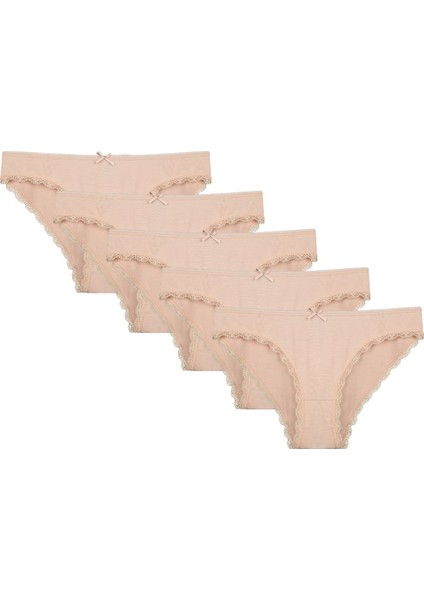 5'li Özel Viskon Kadın Külot indirimleri