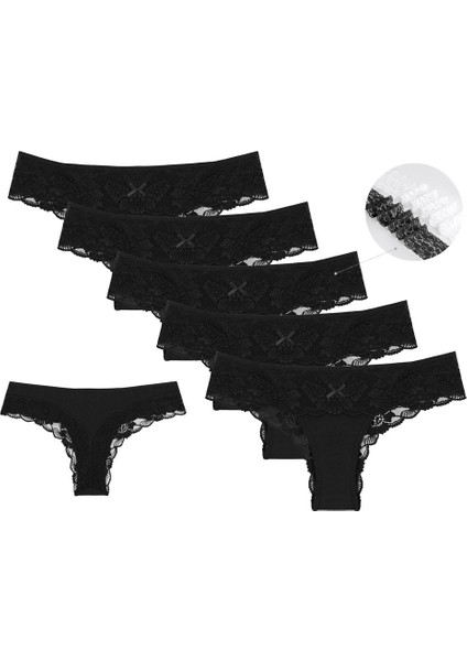 5'li Kadın Külot modelleri