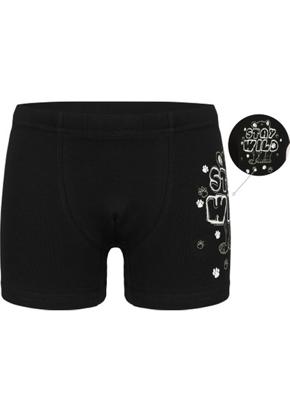 5'li Erkek Çocuk Boxer