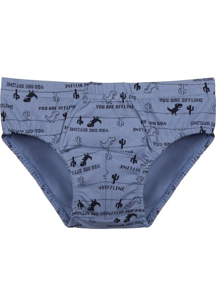 5'li Erkek Çocuk Külot