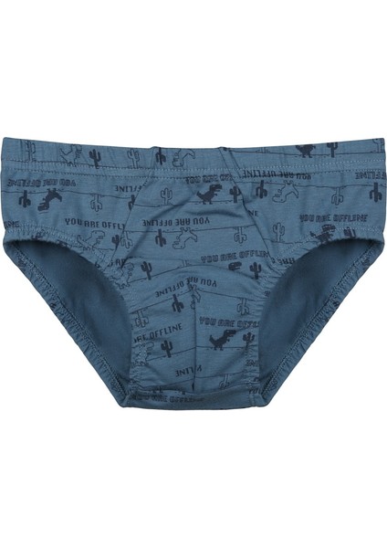 5'li Erkek Çocuk Külot